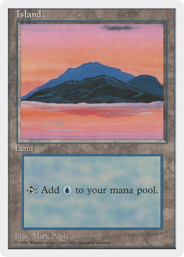 Image for Island (C) (58) [Introductory Two-Player Set]