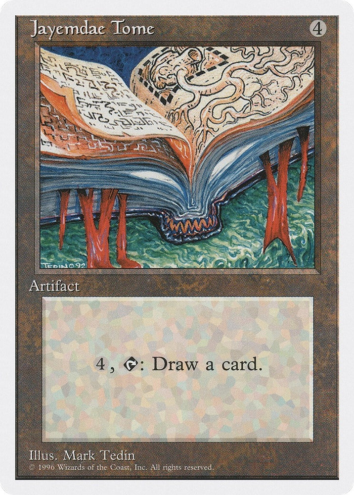 Image for Jayemdae Tome [Introductory Two-Player Set]