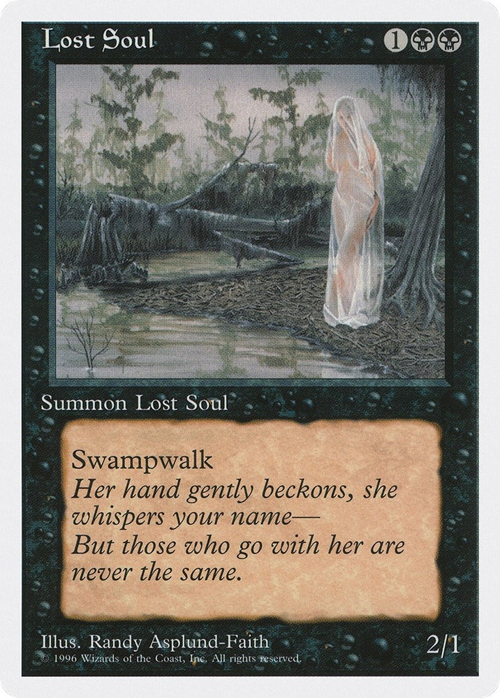 Image for Lost Soul [Introductory Two-Player Set]