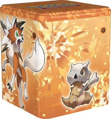 Image for Pokemon Stacking Tin: Fighting [SWSH11: Lost Origin]