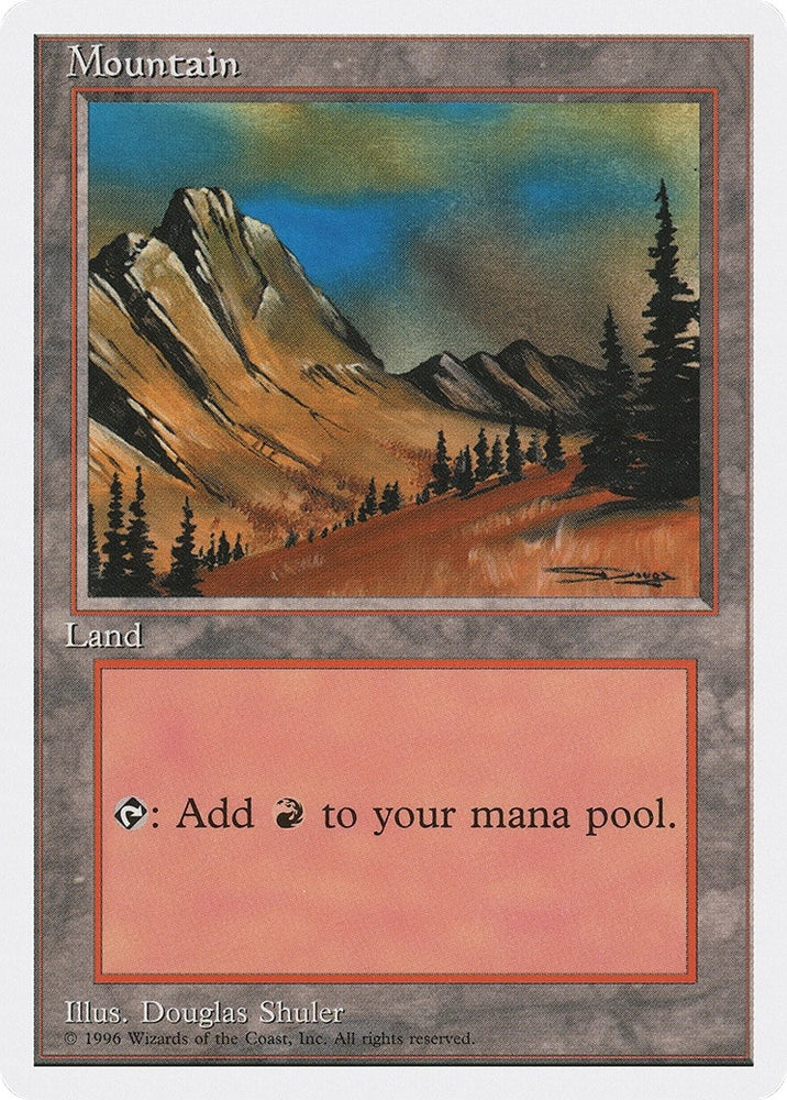 Image for Mountain (C) (64) [Introductory Two-Player Set]