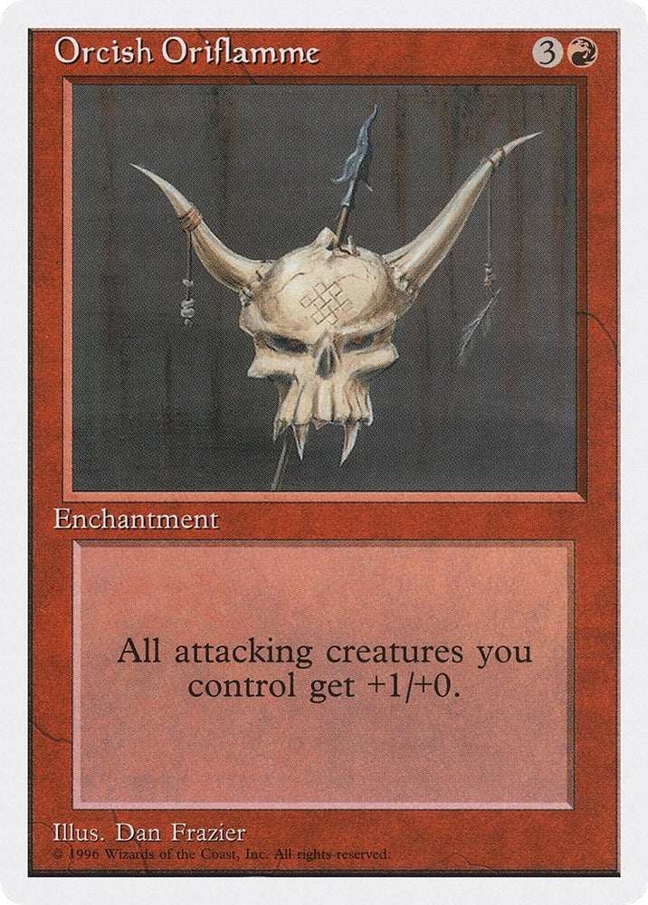 Image for Orcish Oriflamme [Introductory Two-Player Set]
