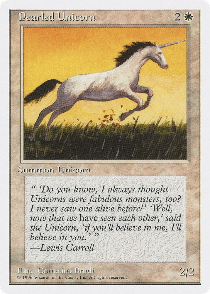 Image for Pearled Unicorn [Introductory Two-Player Set]