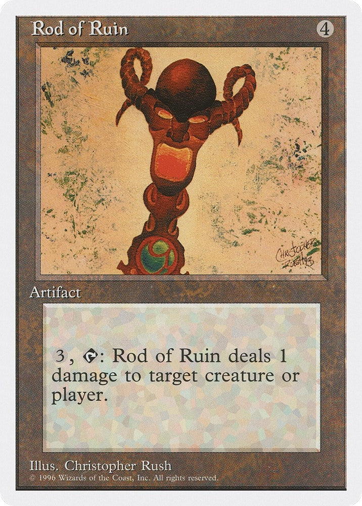 Image for Rod of Ruin [Introductory Two-Player Set]