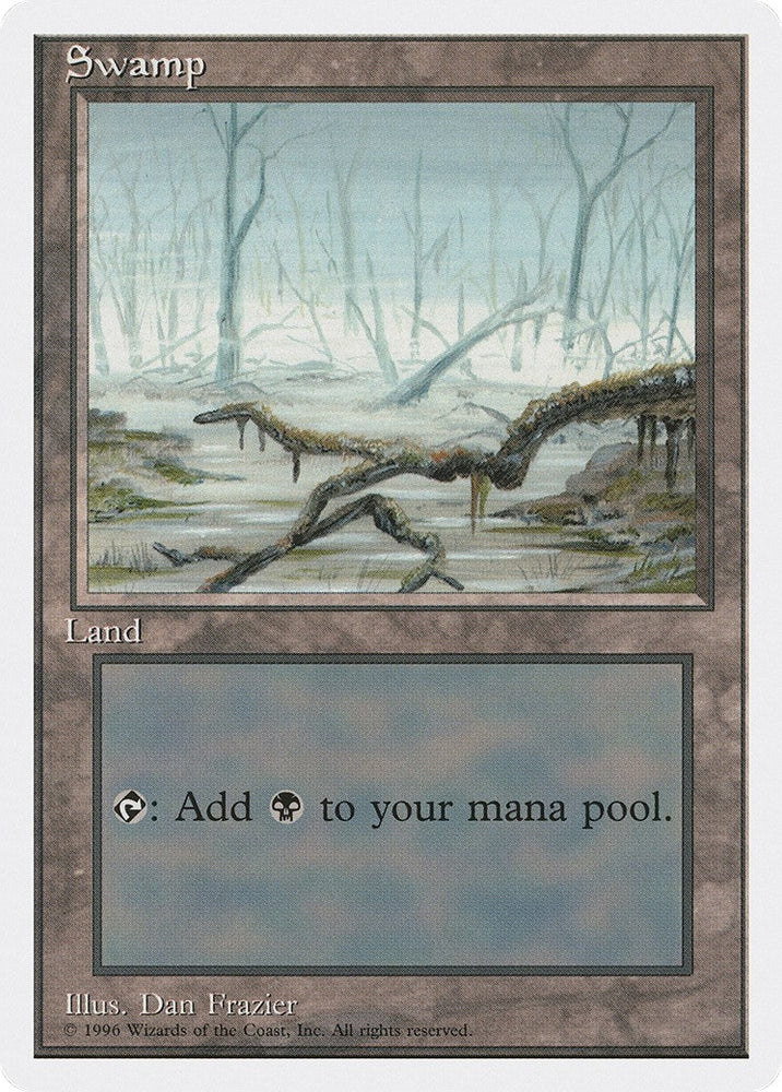 Image for Swamp (A) (59) [Introductory Two-Player Set]
