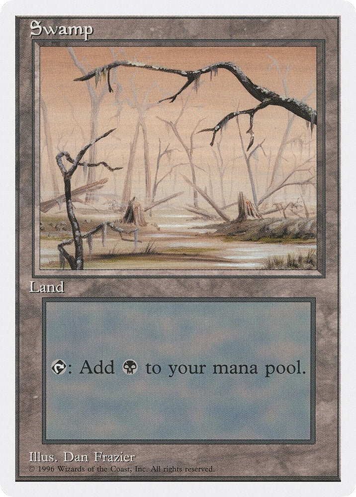 Image for Swamp (B) (60) [Introductory Two-Player Set]