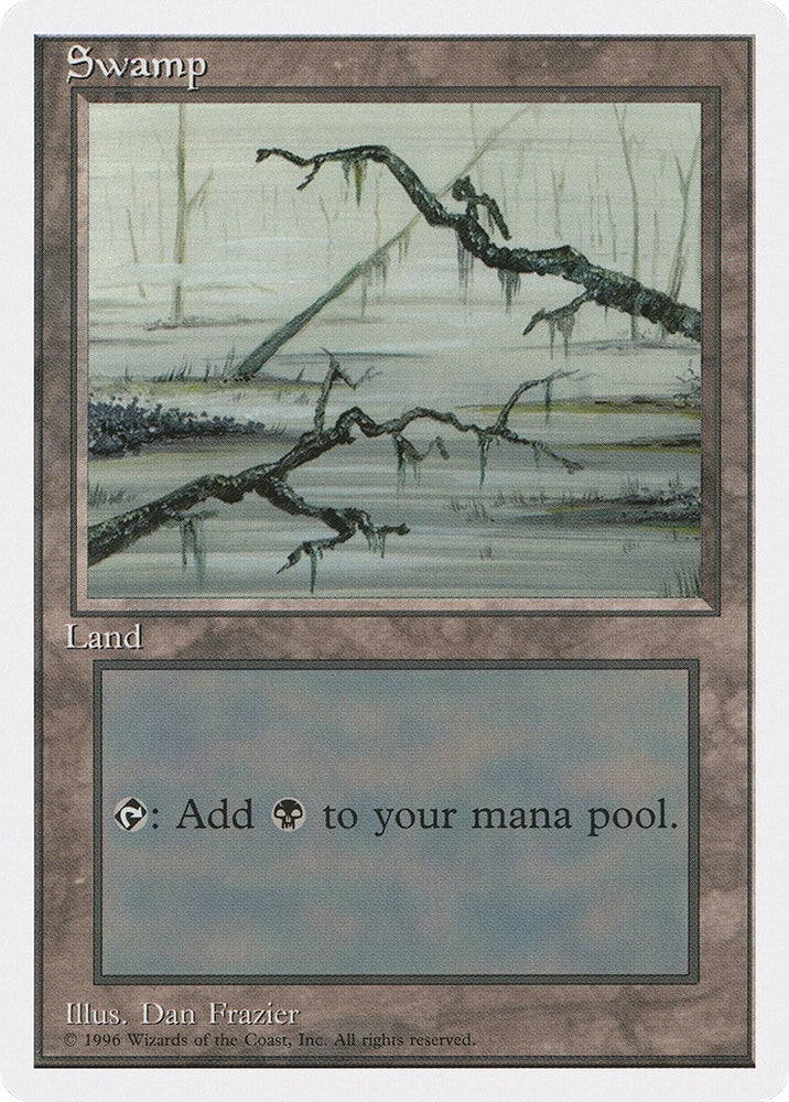 Image for Swamp (C) (61) [Introductory Two-Player Set]