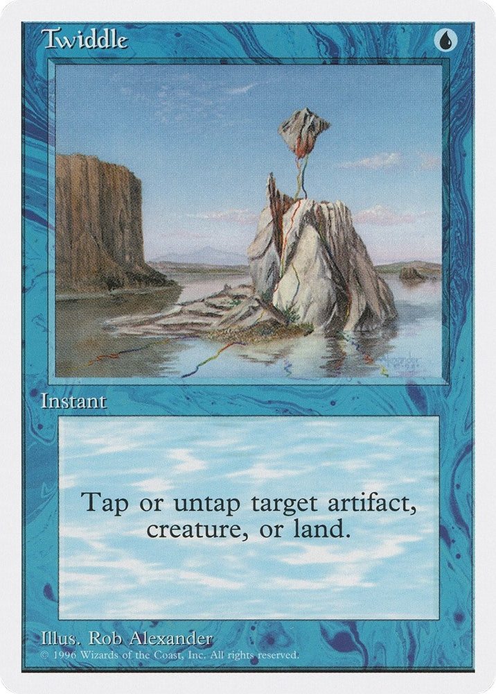 Image for Twiddle - Magic: The Gathering