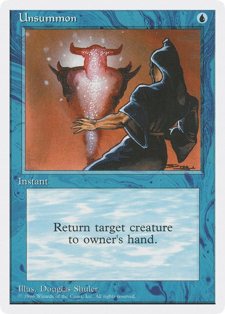 Image for Unsummon [Introductory Two-Player Set]