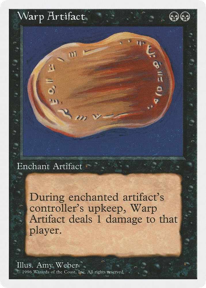 Image for Warp Artifact [Introductory Two-Player Set]