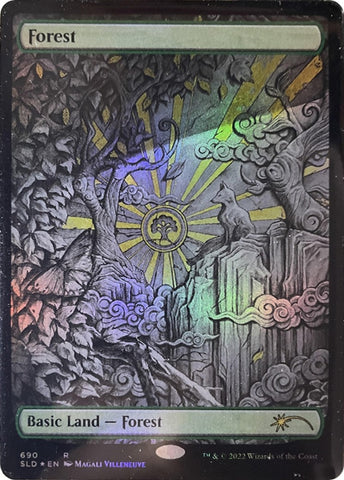Image for Forest (690) (690) [Secret Lair Drop Series]
