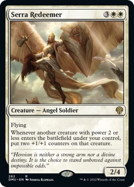 Image for Serra Redeemer (282) (282) [Dominaria United]