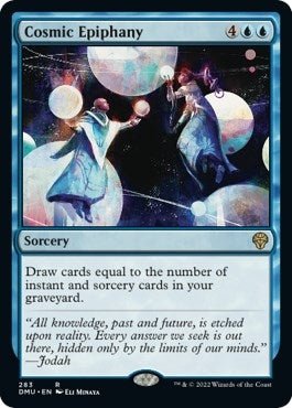 Image for Cosmic Epiphany (283) (283) [Dominaria United]