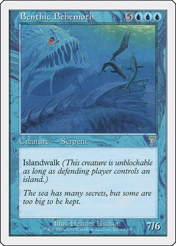 Image for Benthic Behemoth (63) (7ED)