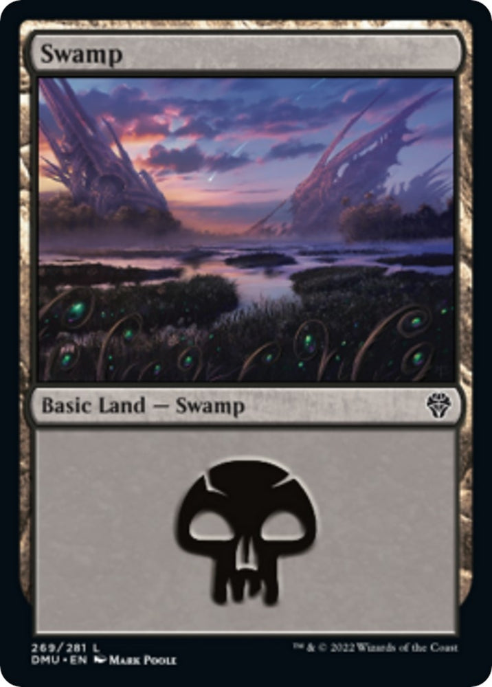 Image for Swamp (269) (269) [Dominaria United]