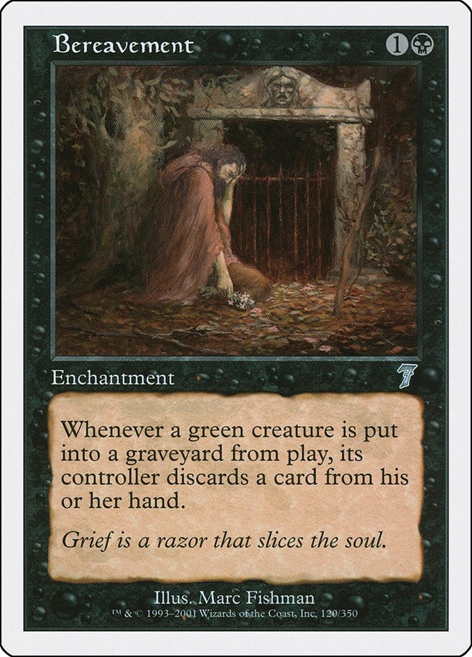 Image for Bereavement (120) (7ED)