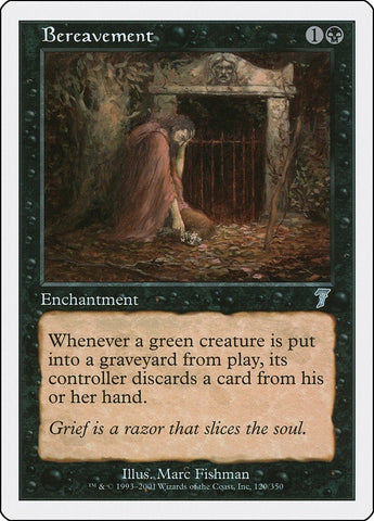 Image for Bereavement (120) (7ED)