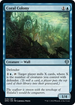 Image for Coral Colony (45) [Dominaria United]