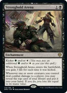 Image for Stronghold Arena (110) [Dominaria United]