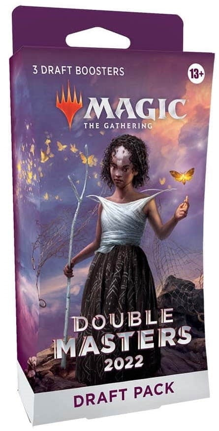 Image for Double Masters 2022 - 3-Booster Draft Pack [Double Masters 2022]