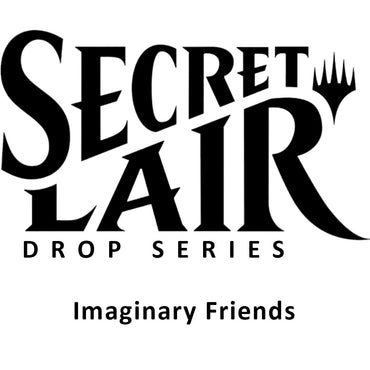 Image for Secret Lair Drop: Imaginary Friends - Non-Foil Edition [Secret Lair Drop Series]