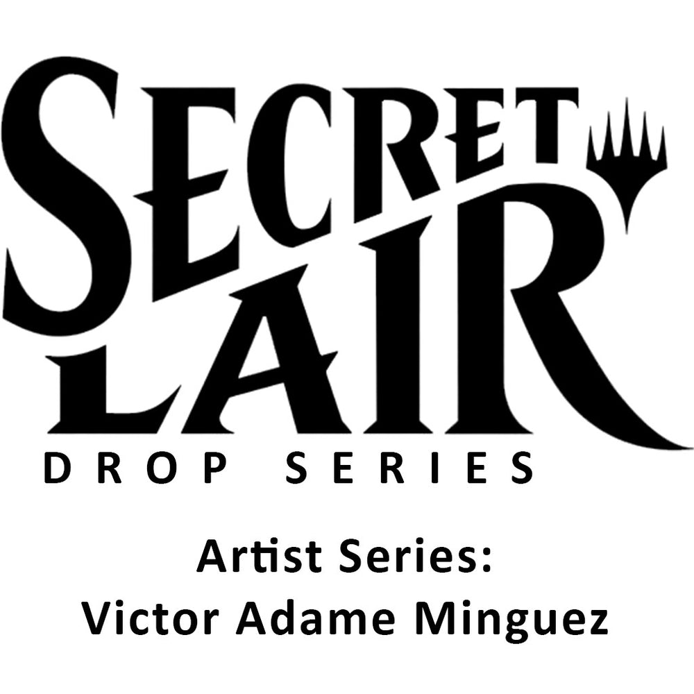 Image for Secret Lair Drop: Artist Series: Victor Adame Minguez - Non-Foil Edition [Secret Lair Drop Series]
