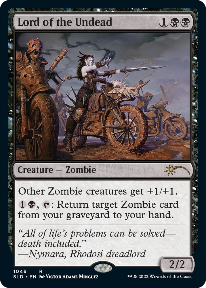 Image for Lord of the Undead (1046) [Secret Lair Drop Series]