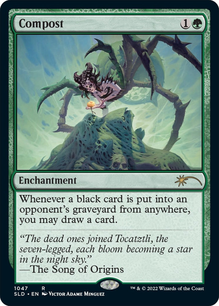 Image for Compost (1047) [Secret Lair Drop Series]