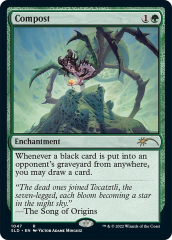 Image for Compost (1047) [Secret Lair Drop Series]