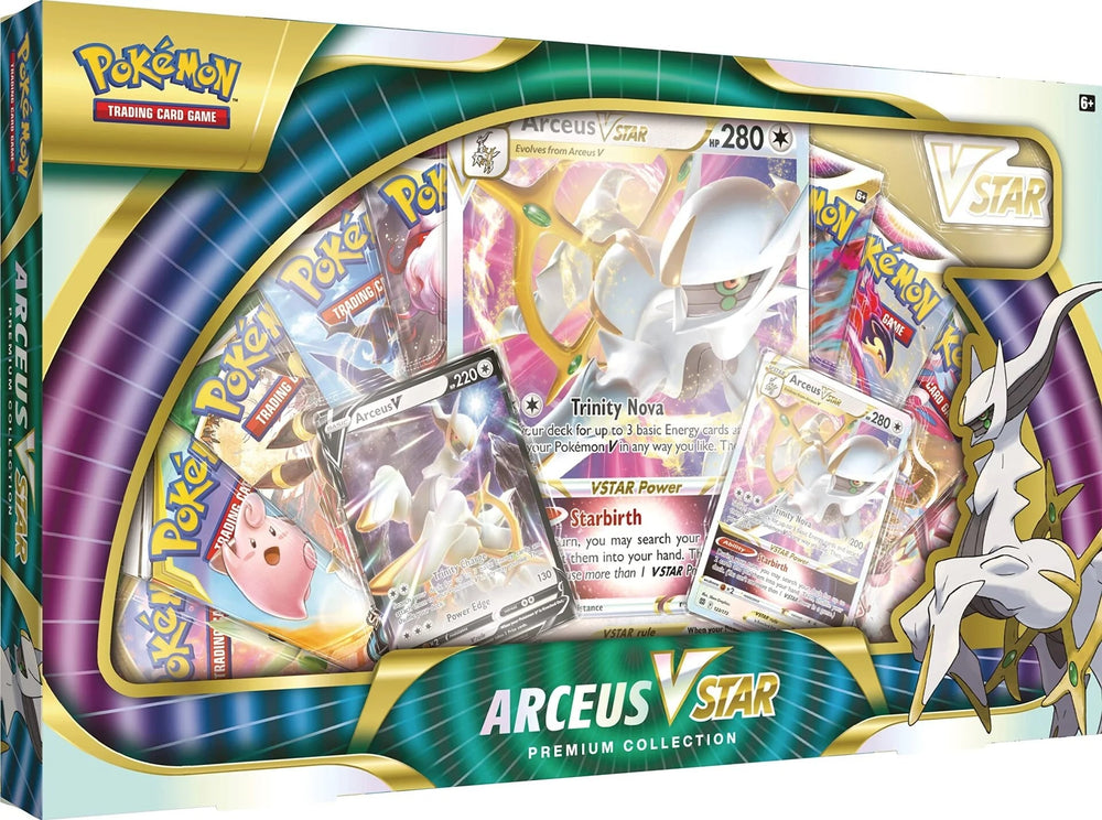 Arceus VSTAR Premium Collection [SWSH11: Lost Origin]