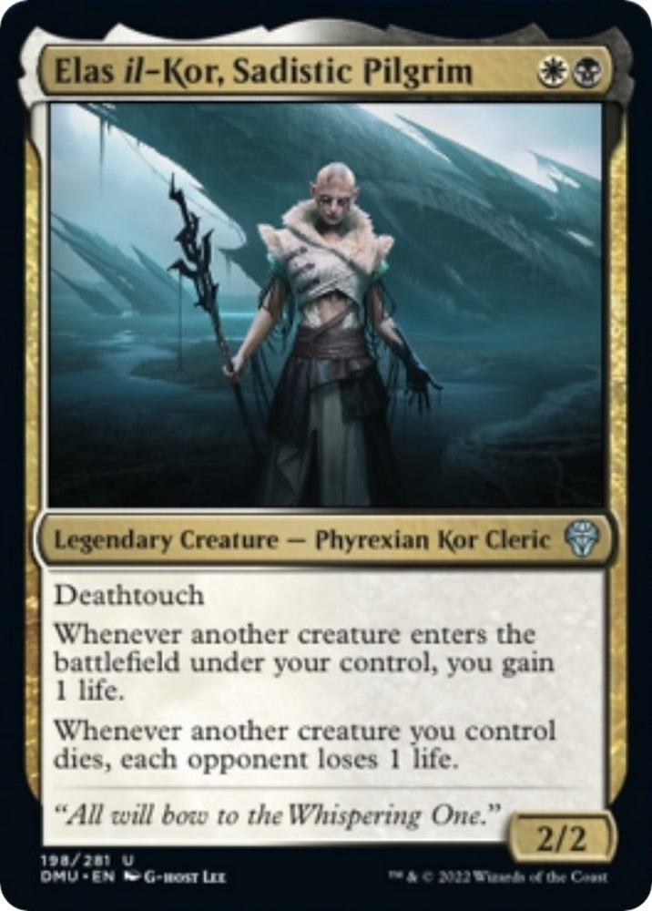Image for Elas il-Kor, Sadistic Pilgrim (198) [Dominaria United]
