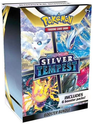 Image for Silver Tempest Booster Bundle [SWSH12: Silver Tempest]