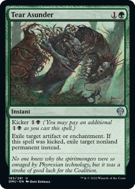 Image for Tear Asunder (183) [Dominaria United]