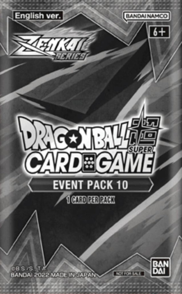 Image for Event Pack 10 - Dragon Ball Super: Masters