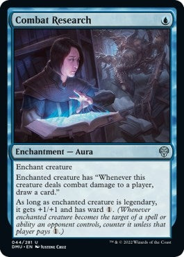 Image for Combat Research (44) [Dominaria United]