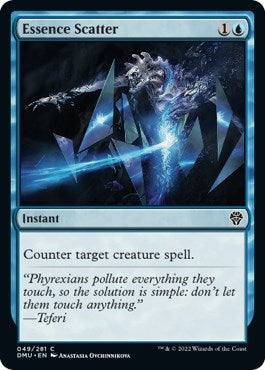 Image for Essence Scatter (49) [Dominaria United]
