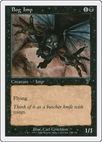 Image for Bog Imp (122) (7ED)