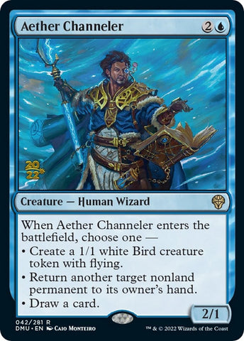 Image for Aether Channeler (42) [Prerelease Cards]