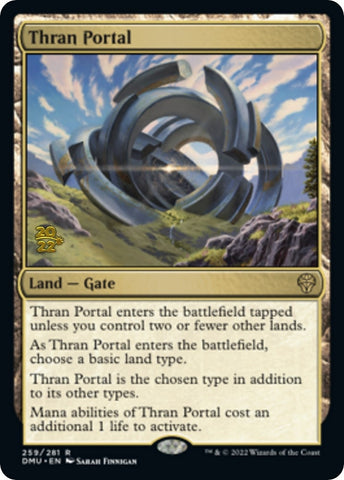Image for Thran Portal (259) [Prerelease Cards]