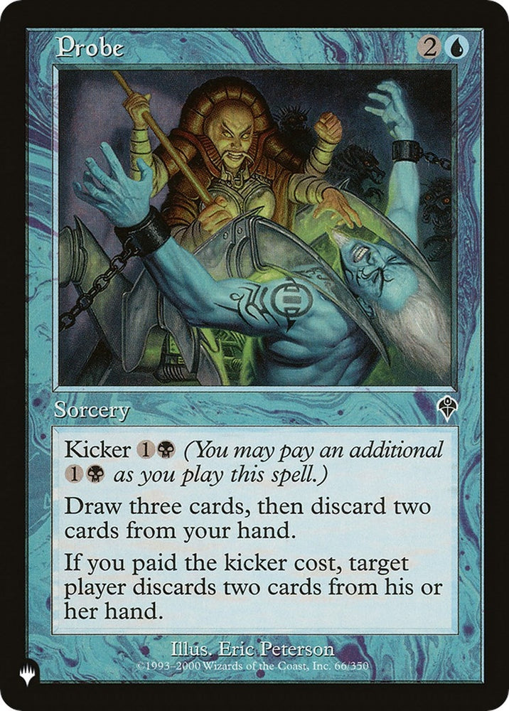 Image for Probe (66) [The List Reprints]