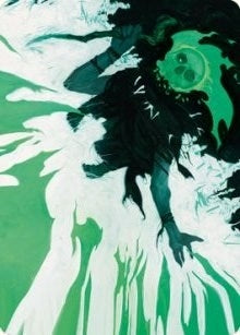 Image for Bone Splinters Art Card (22) [Art Series: Dominaria United]