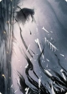 Image for Shadow Prophecy Art Card (25) [Art Series: Dominaria United]