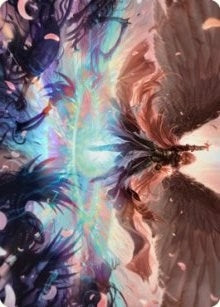 Image for Iridian Maelstrom Art Card (47) [Art Series: Dominaria United]