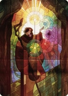 Image for Jodah, the Unifier Art Card (49) [Art Series: Dominaria United]