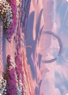 Image for Plains Art Card (63/81) (63) [Art Series: Dominaria United]