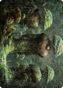 Image for Forest Art Card (65) [Art Series: Dominaria United]