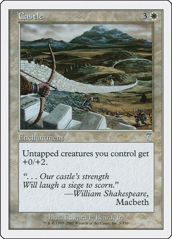 Image for Castle (5) (7ED)