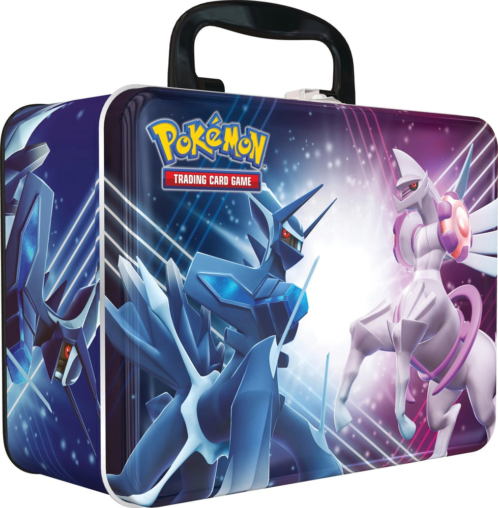 Image for Fall 2022 Collector Chest [SWSH12: Silver Tempest]