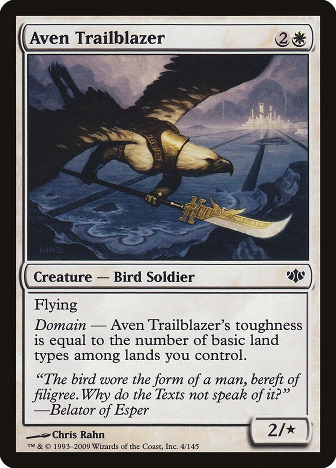 Image for Aven Trailblazer (4) [Conflux]