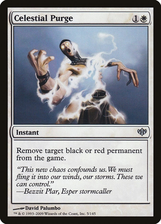 Image for Celestial Purge (5) [Conflux]